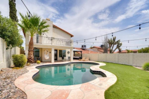 Luxury Phoenix Hideaway with Private Pool and Views!